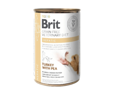 Brit Grain Free Veterinary Diet Hepatic