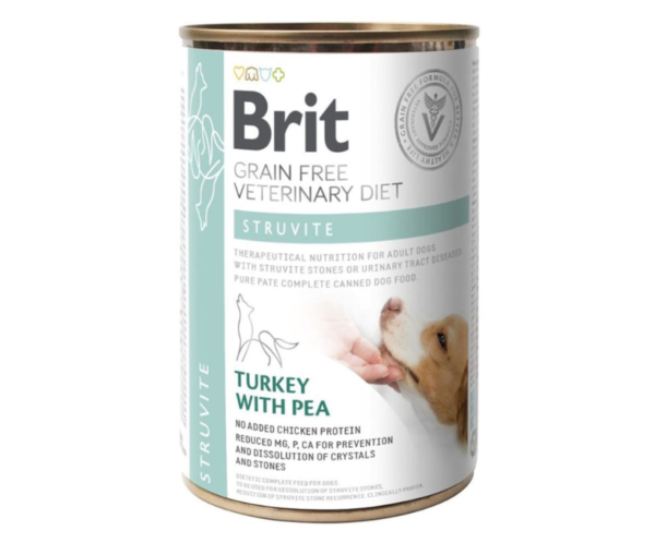 Cálculos renales, Adulto - Pavo & Arvejita 400g