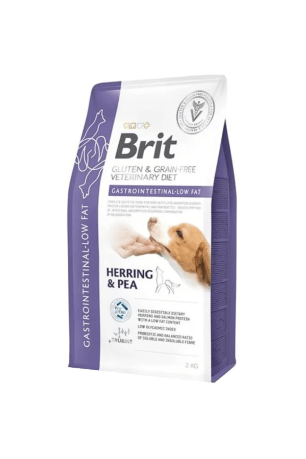 Gastrointestinal bajo en grasas - Arenque & Arvejita