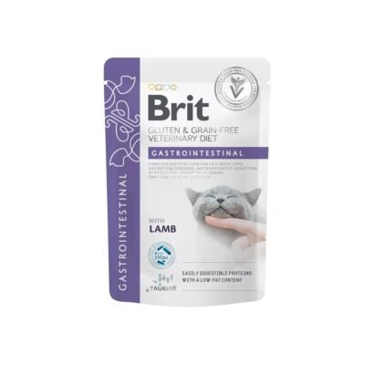 Gastrointestinal - Filetes de cordero en salsa 85g