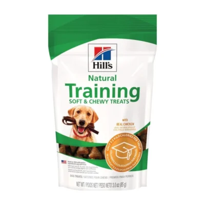Hilll's Natural Training Treats Soft and Chewy 85g