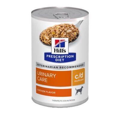 Hills PD Canine c/d multicare 369g
