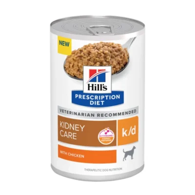 Hills PD Canine k/d 369g