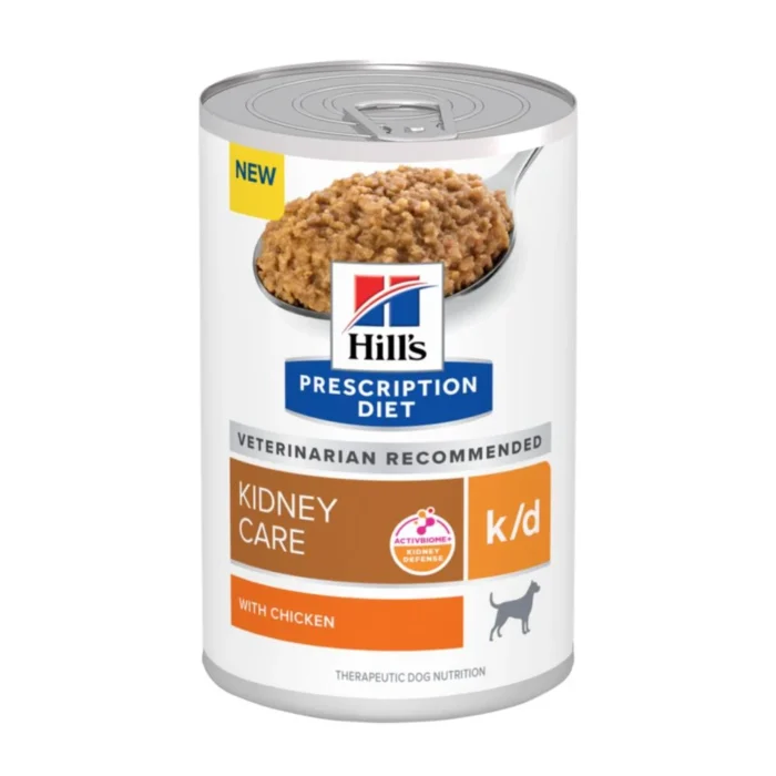 Hills PD Canine k/d 369g