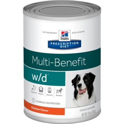 Hills PD Canine w/d Multi-Benefit 369g