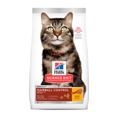 Hills SD Adult 7+ Hairball Control 1.6kg