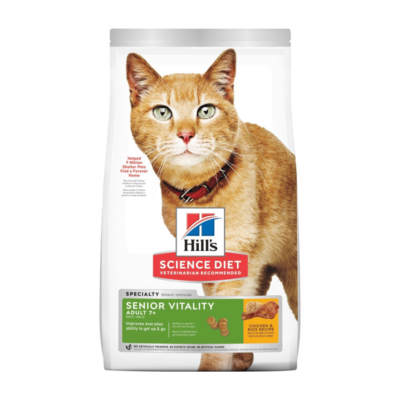 Hills SD Adult 7+ Youthful Vitality 1.4kg