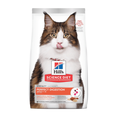 Hills SD Adult Perfect Digestion 1.6kg