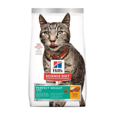 Hills SD Adult Perfect Weight 1.36kg