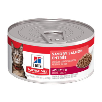 Hills SD Adult Salmon 156g