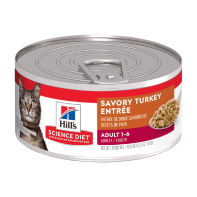 Hills SD Adult Turkey 156g