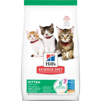 Hills SD Kitten Ocean Fish 1.6kg