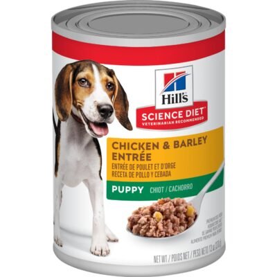 Hills SD Puppy 369g