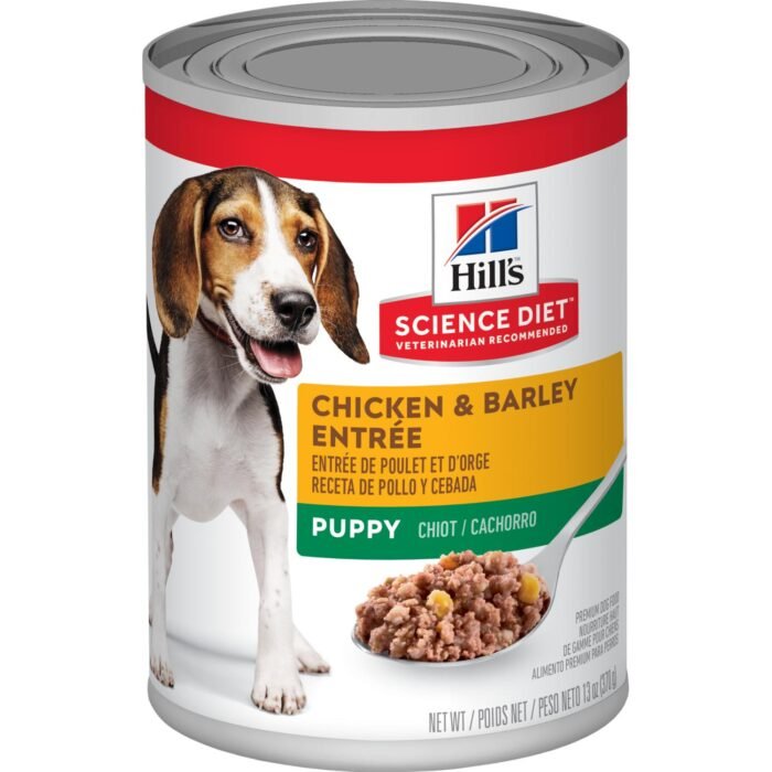 Hills SD Puppy 369g