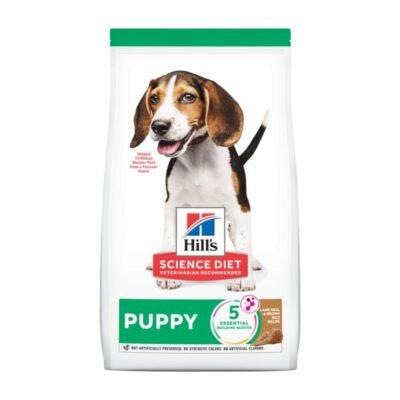 Hills SD Puppy Lamb & Rice
