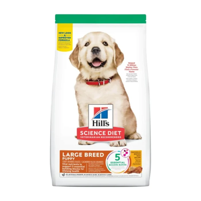 Hills SD Puppy Large Breed 12.5kg