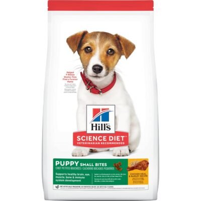 Hills SD Puppy Small Bites