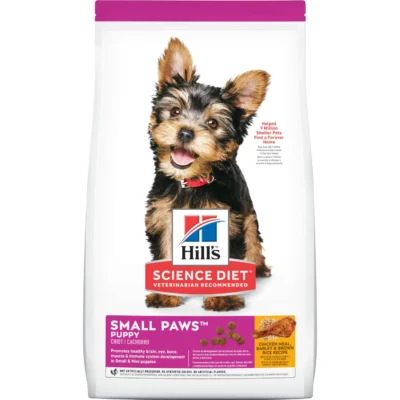 Hills SD Puppy Small & Mini 2kg