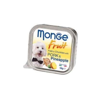 Monge Fruit Cerdo y Piña