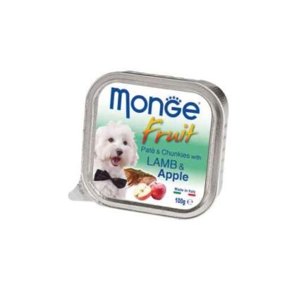Monge Fruit Cordero y Manzana