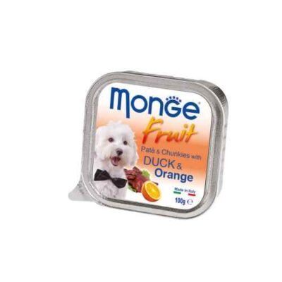 Monge Fruit Pato y Naranja