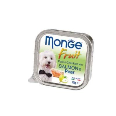 Monge Fruit Salmón y Pera
