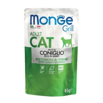 Monge Grill Adult Conejo