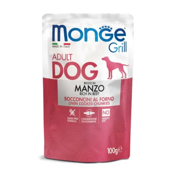 Adulto - Res 100g