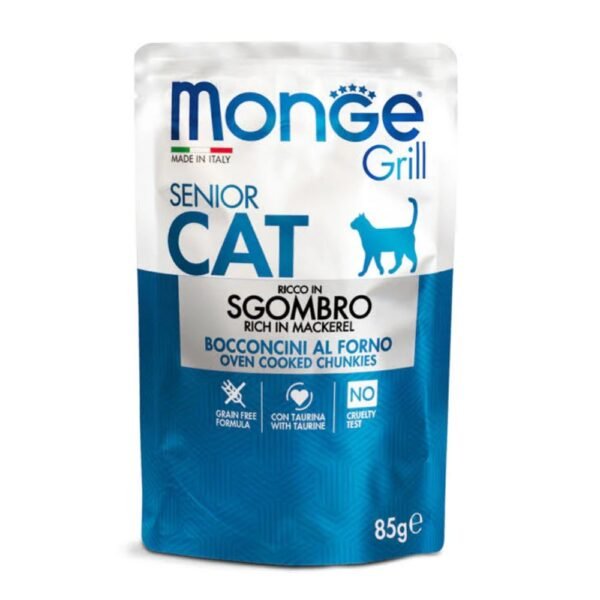 Senior - Caballa 85g