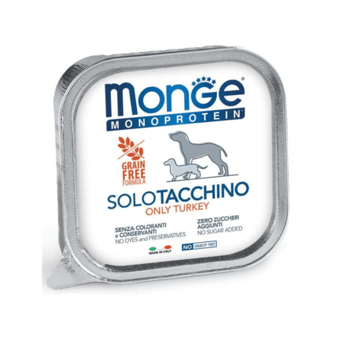 Monge Monoprotein Pavo