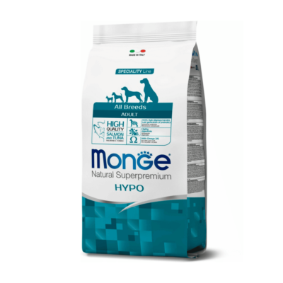 Monge NSP Adult Hipoalergenico Salmón y Atún