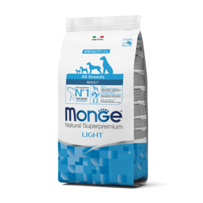Monge NSP Adult Light Salmón y Arroz