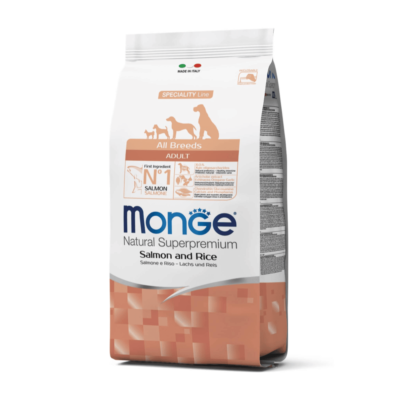 Monge NSP Adult Salmón y Arroz