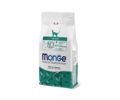 Monge NSP Hairball Control