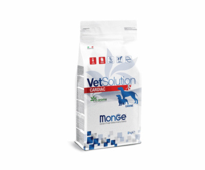 Monge VS Canine Cardiac 2kg