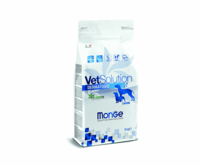 Monge VS Canine Dermatosis