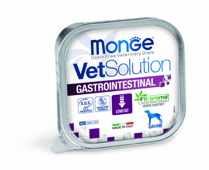 Monge VS Canine Gastrointestinal 150g