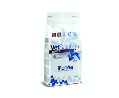 Monge VS Canine Hepatic