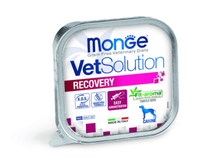 Monge VS Canine Recovery 150g