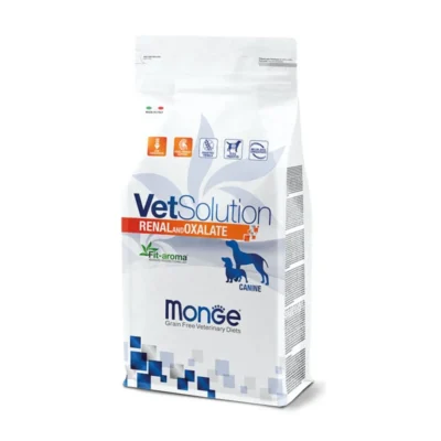 Monge VS Canine Renal & Oxalate