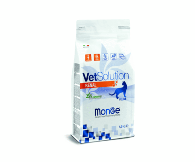 Monge VS Feline Renal