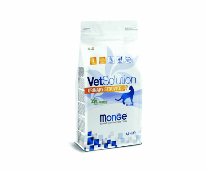 Monge VS Feline Urinary Struvite