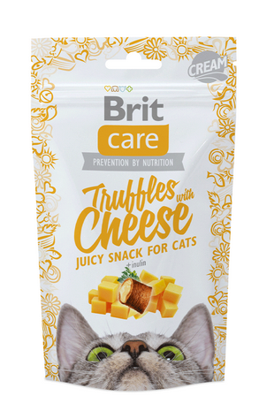 Gatito & Adulto – Trufas & Queso 50g