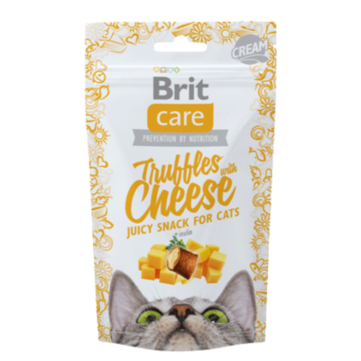 Gatito & Adulto – Trufas & Queso 50g