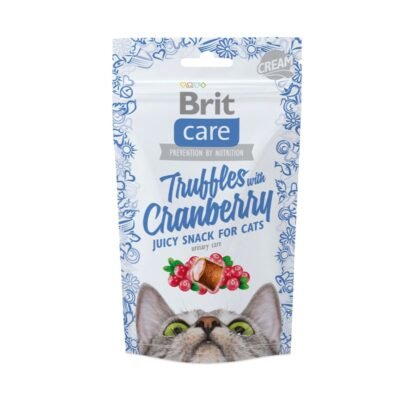 Gatito & Adulto – Trufas & Arándanos 50g