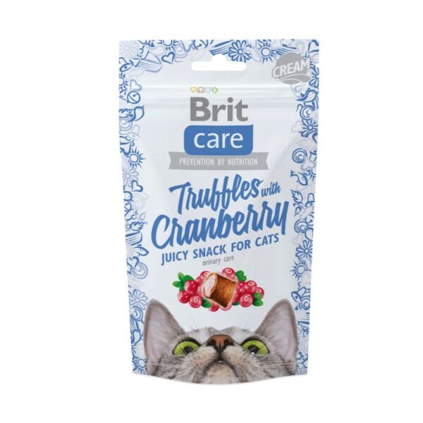 Gatito & Adulto – Trufas & Arándanos 50g