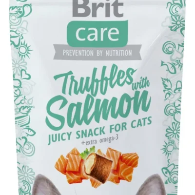 Gatito & Adulto – Trufas & Salmón 50g
