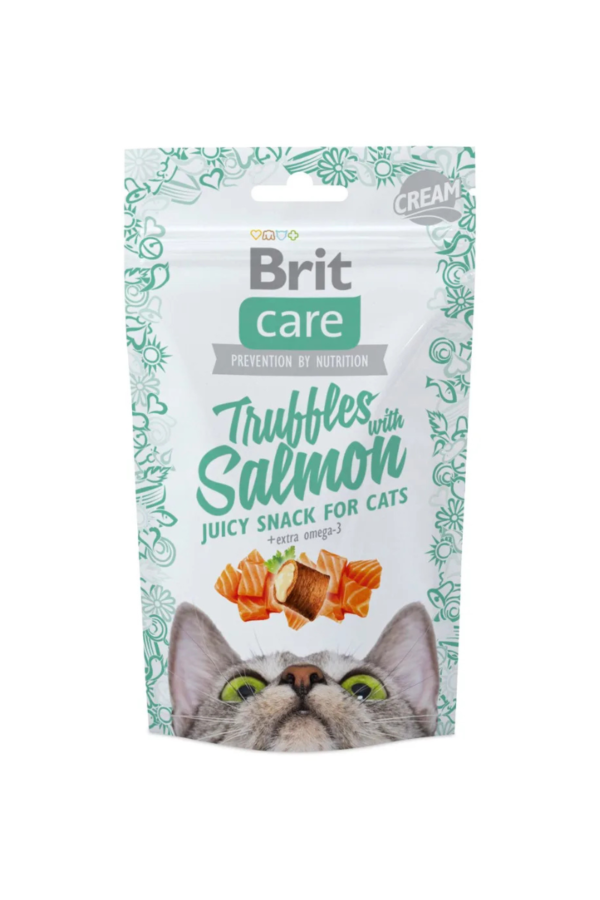 Gatito & Adulto – Trufas & Salmón 50g