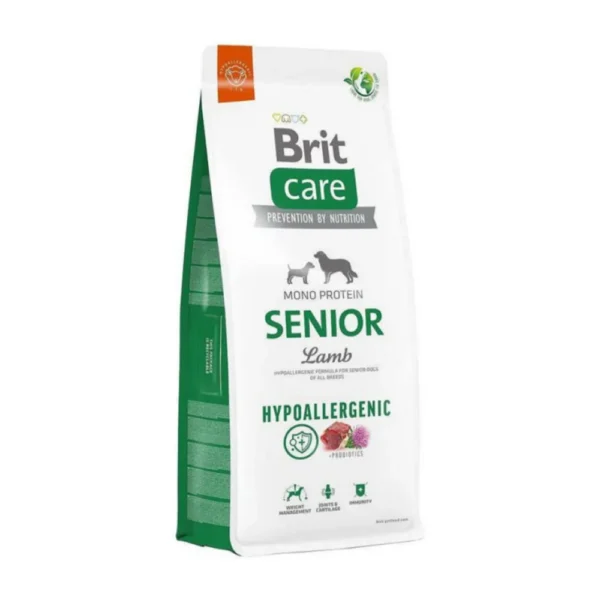 brit-care-dog-hypoallergenic-senior-lr Hipoalergénico, Senior – Cordero & Arroz