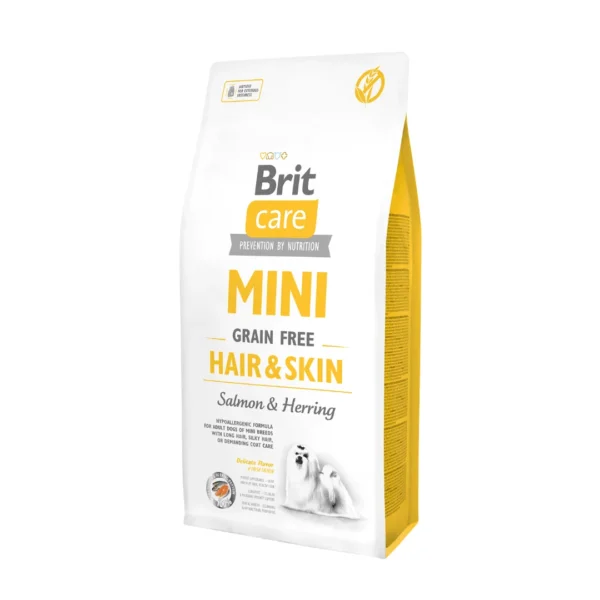 Cuidado de Piel & Pelo, Adulto – Salmón & Arenque 2kg